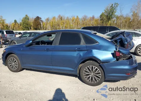 2019 Volkswagen Jetta S from USA, damaged, VIN 3VWC57BU3KM180126